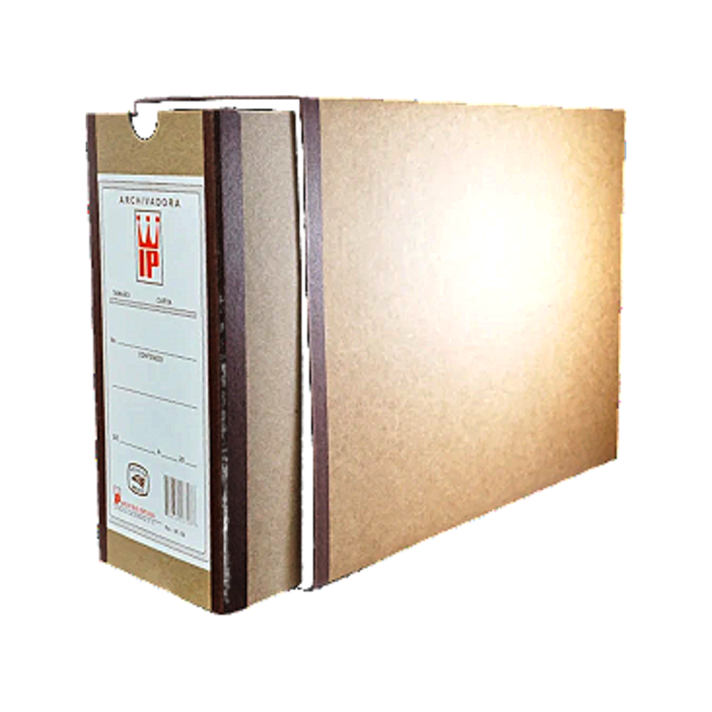 CAJA ARCHIVADORA IP-60 CARTA
