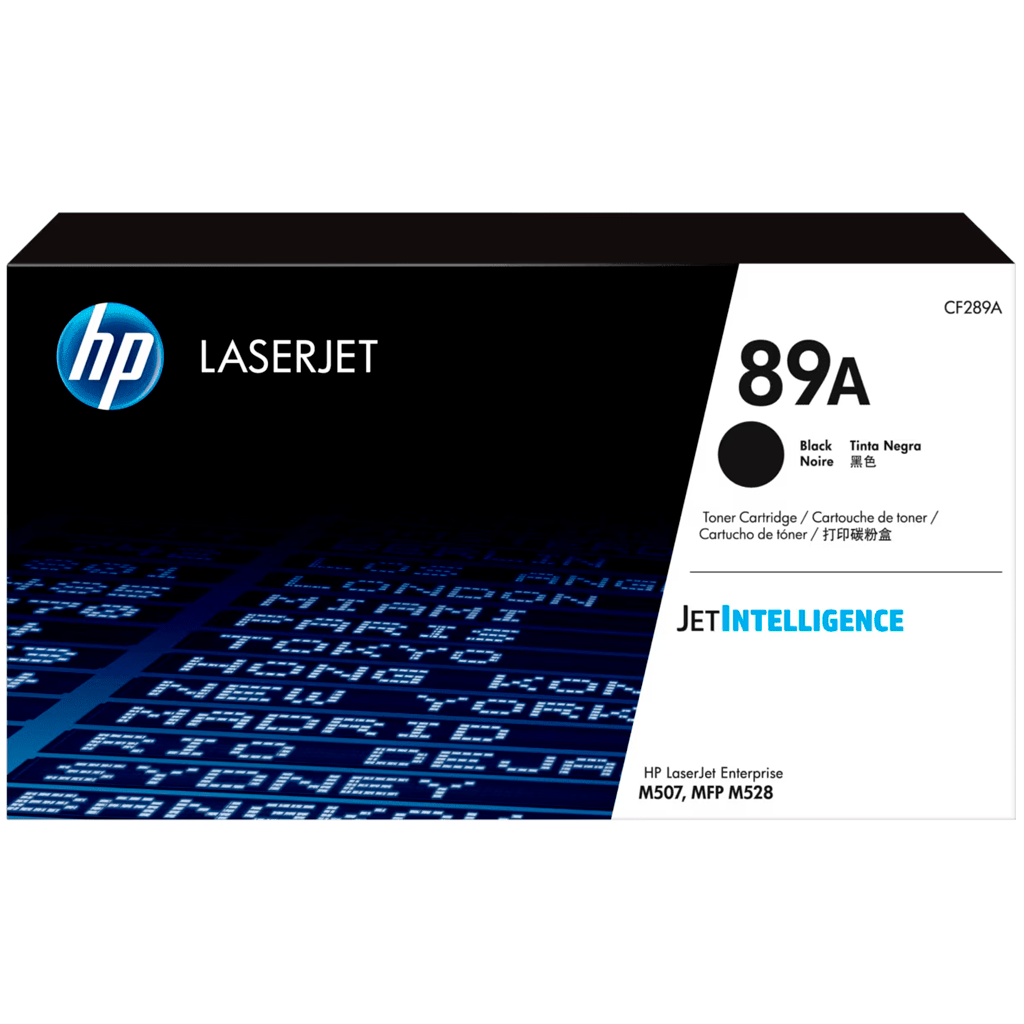 Toner Original HP 89A